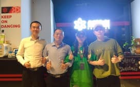 惠州创梦者舞蹈上线浪腾校360培训学校管理系统