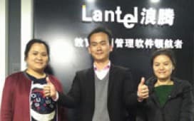 浪腾助力南宁最大教育机构桃李园信息化